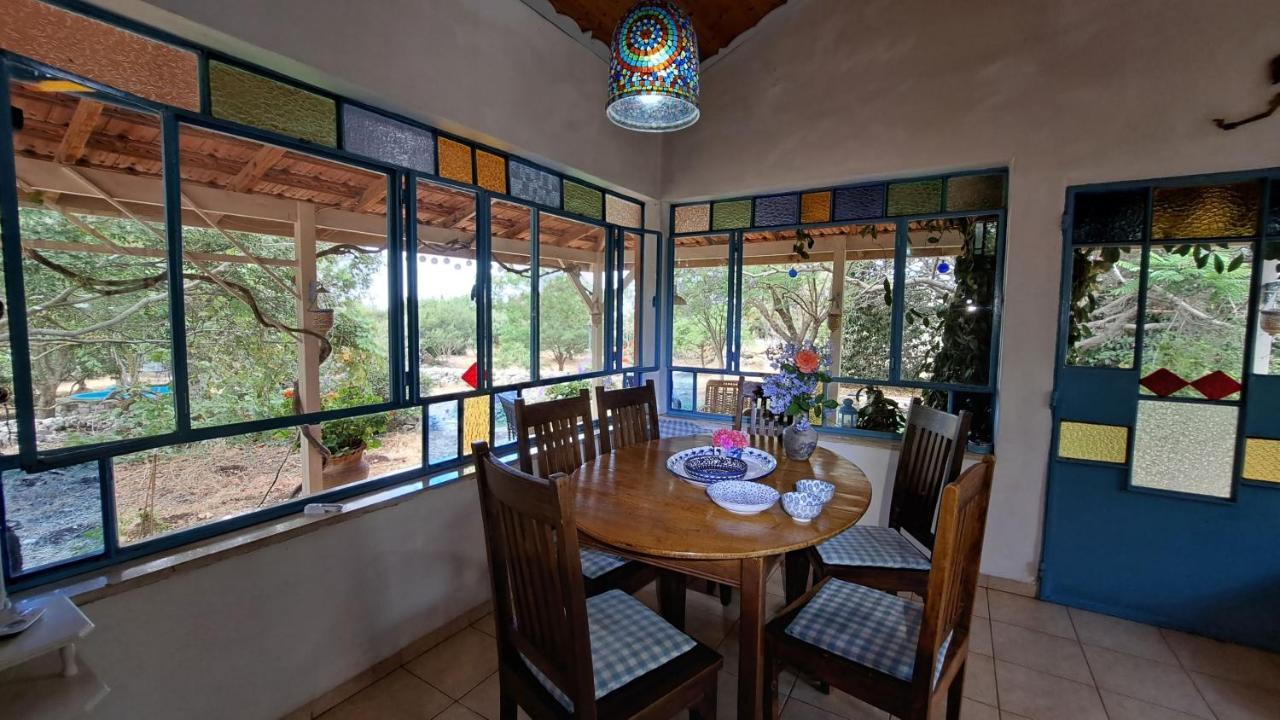 Villa Adama Clil Bagian luar foto