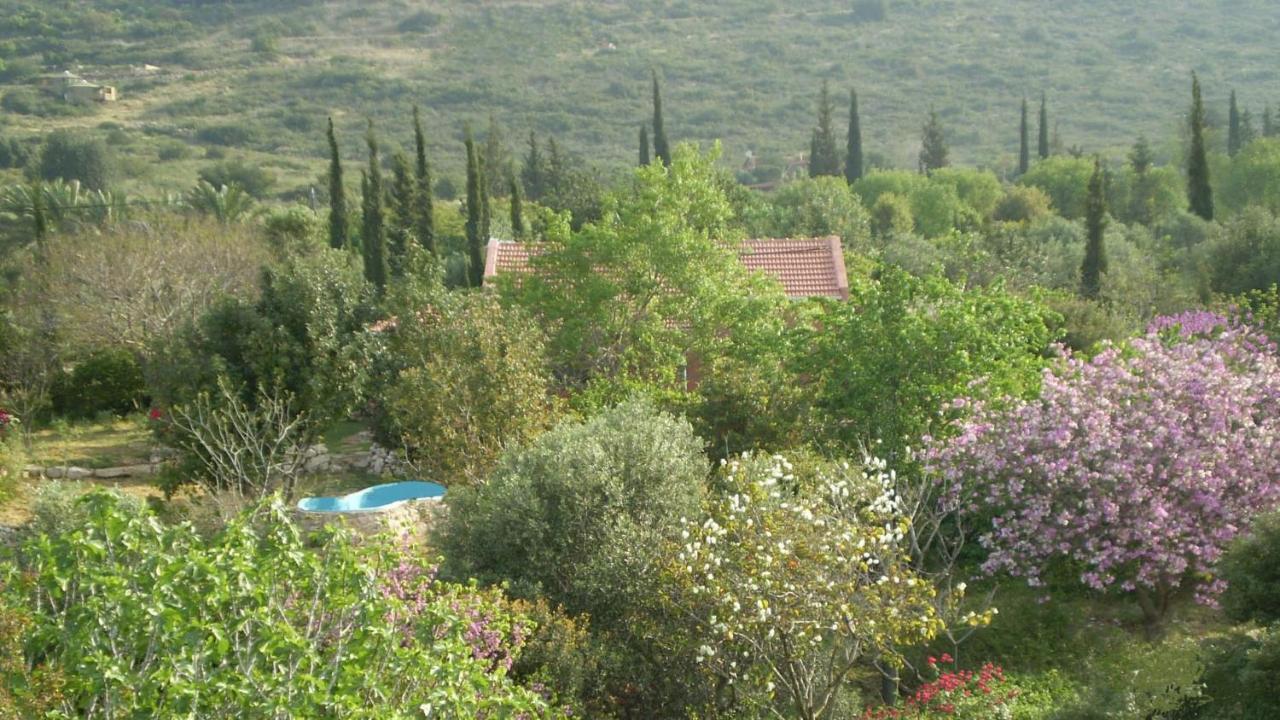Villa Adama Clil Bagian luar foto
