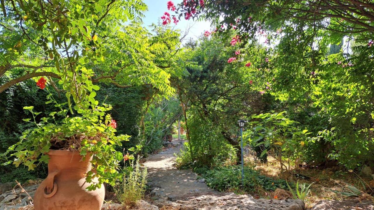 Villa Adama Clil Bagian luar foto